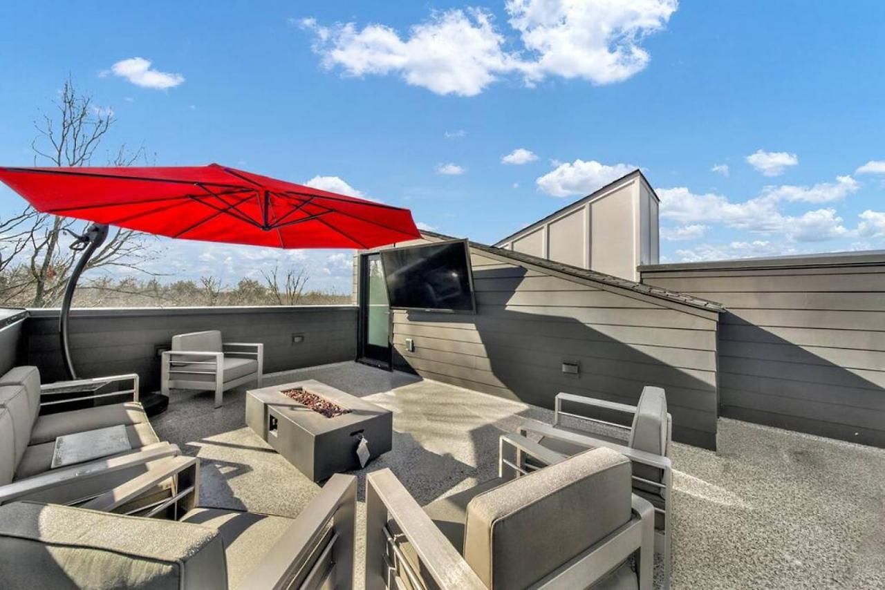 Holiday home Amazing Views Rooftop Patio, Gym And Game Charlotte