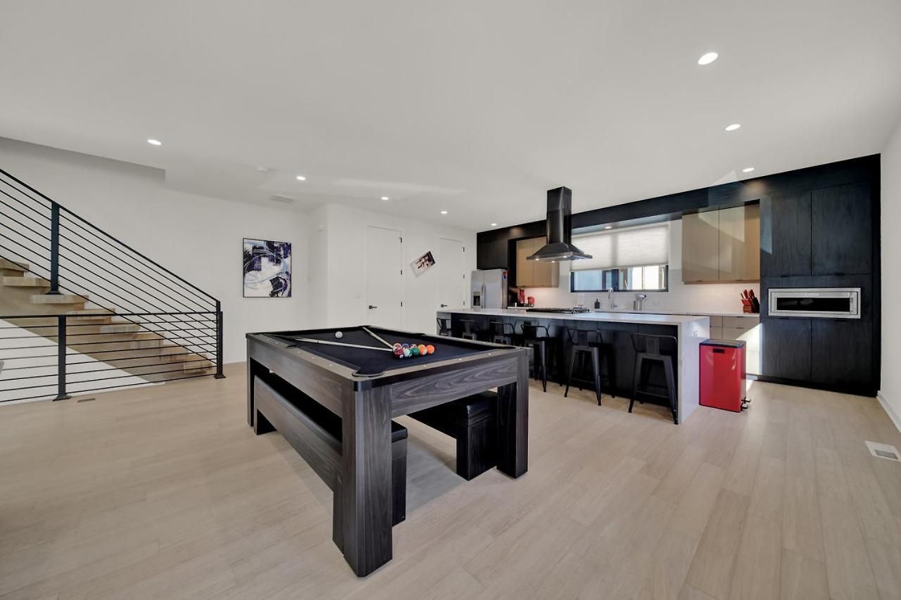 Holiday home Amazing Views Rooftop Patio, Gym And Game Charlotte