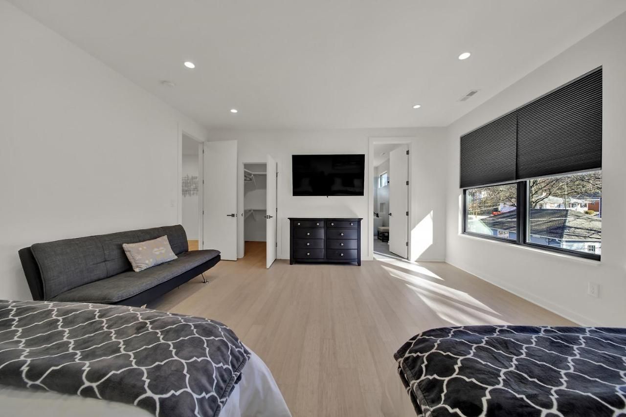 Holiday home Amazing Views Rooftop Patio, Gym And Game