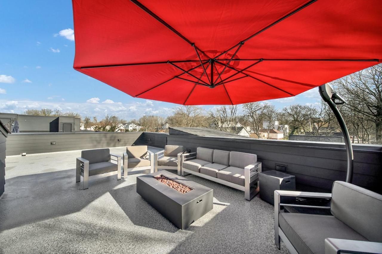 Holiday home Amazing Views Rooftop Patio, Gym And Game