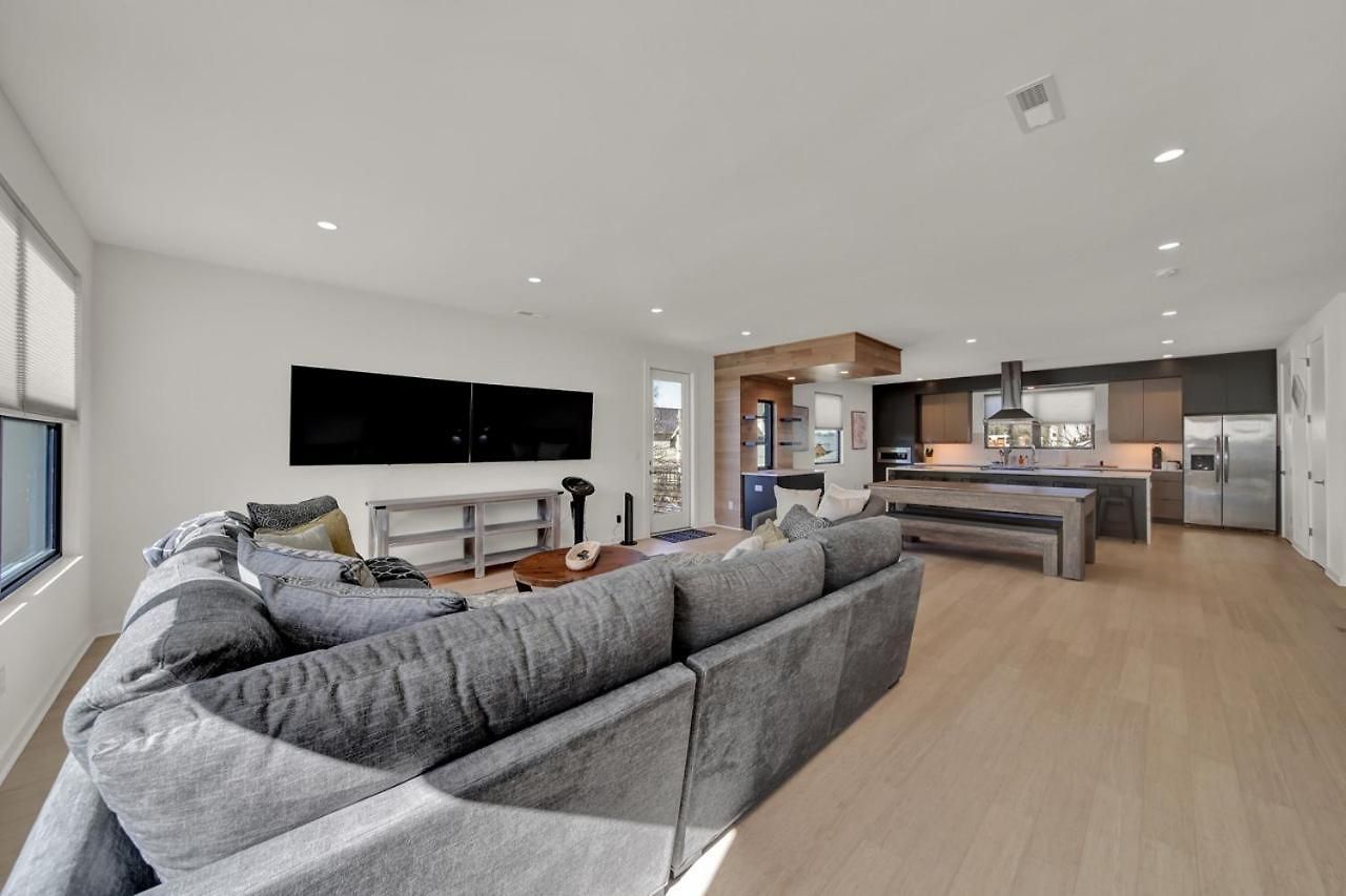 Holiday home Amazing Views Rooftop Patio, Gym And Game *