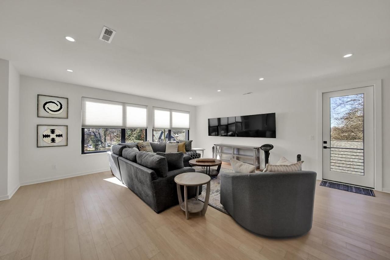 Holiday home Amazing Views Rooftop Patio, Gym And Game Charlotte