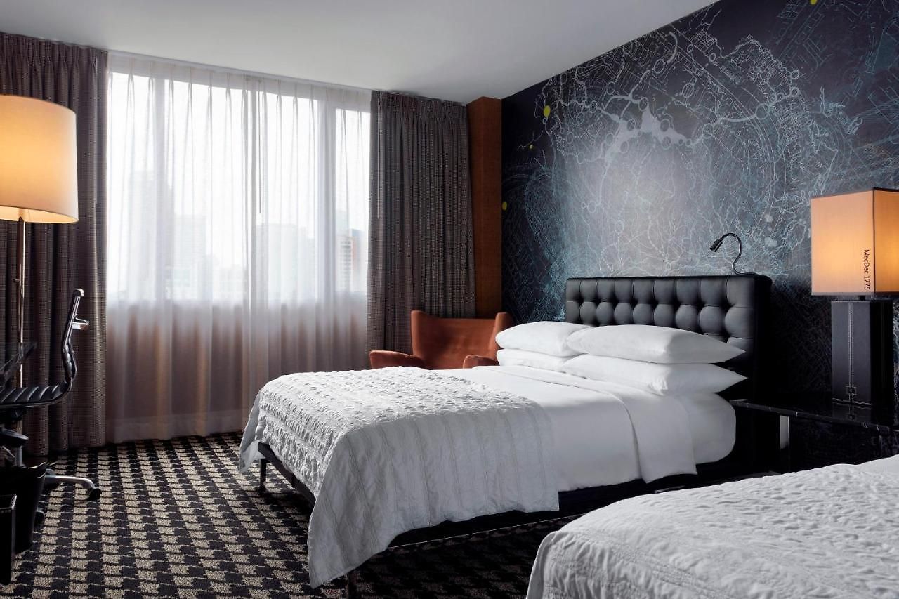 Hotel Le Meridien 4*