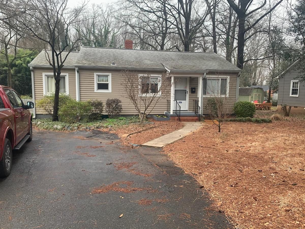 Briar Creek Rd Villa *