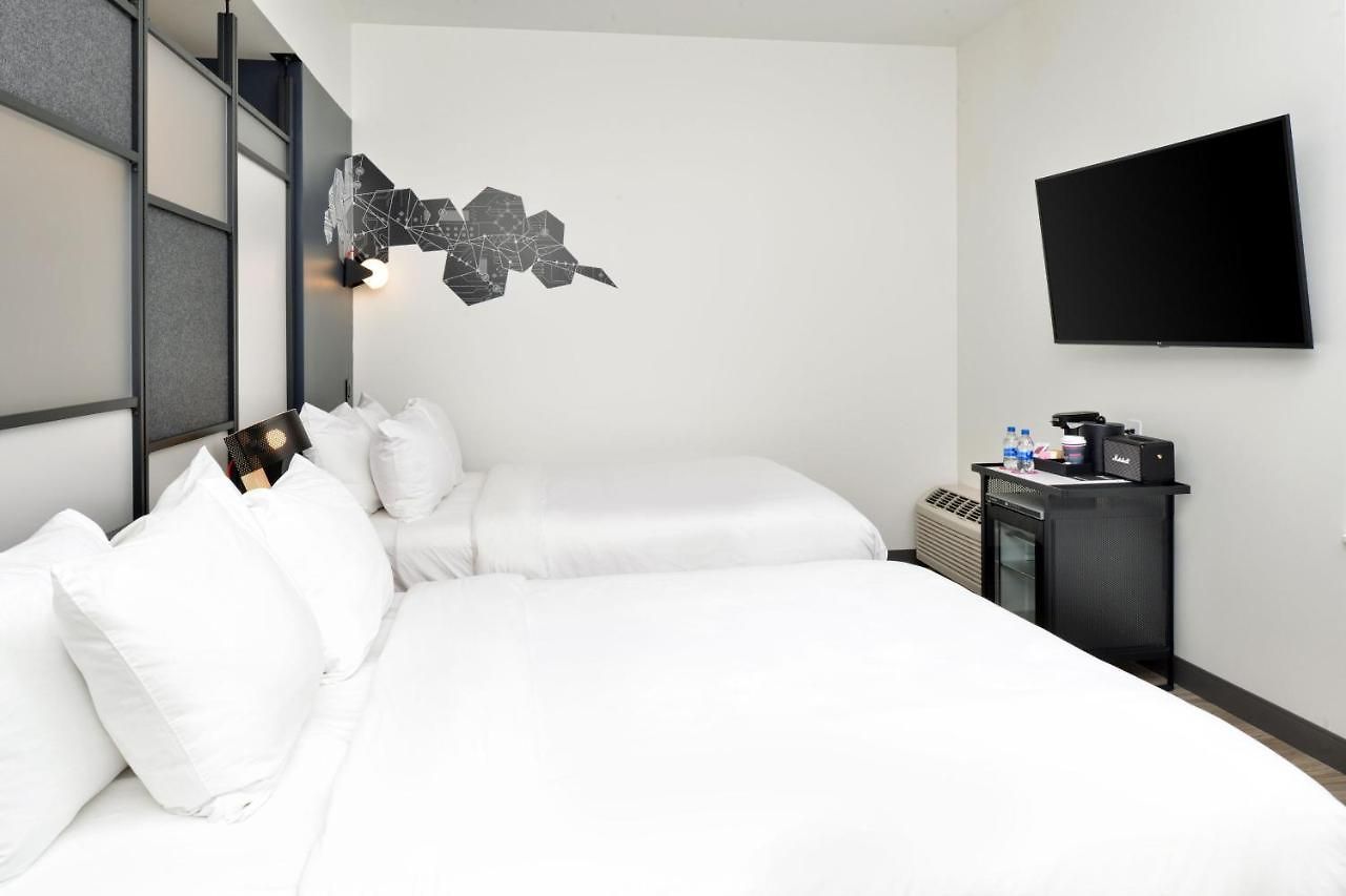 Aloft By Marriott Airport 3*