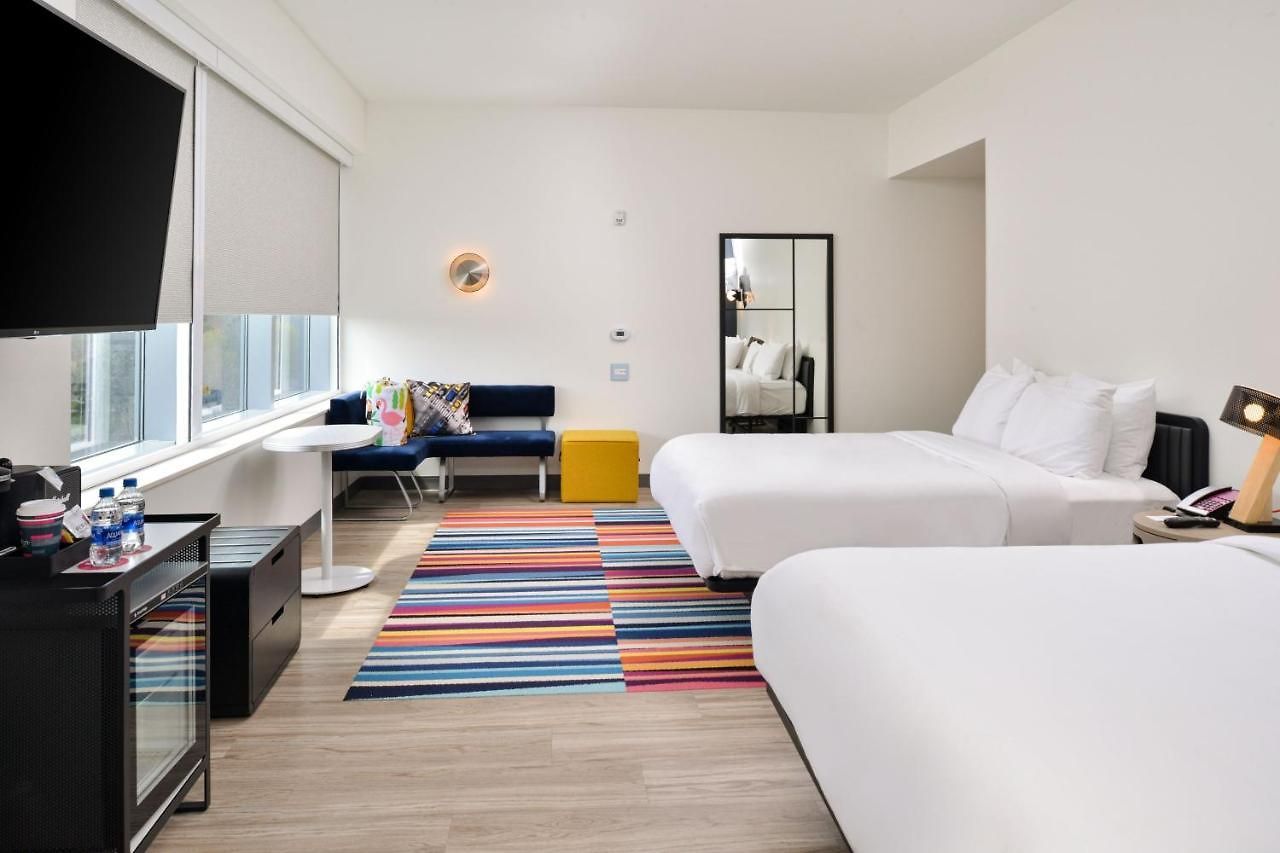 Aloft By Marriott Airport Hotel