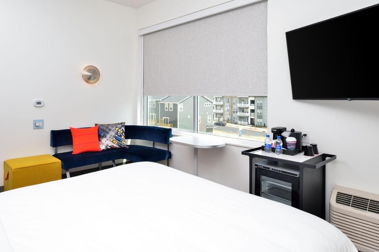 Aloft By Marriott Airport Charlotte
