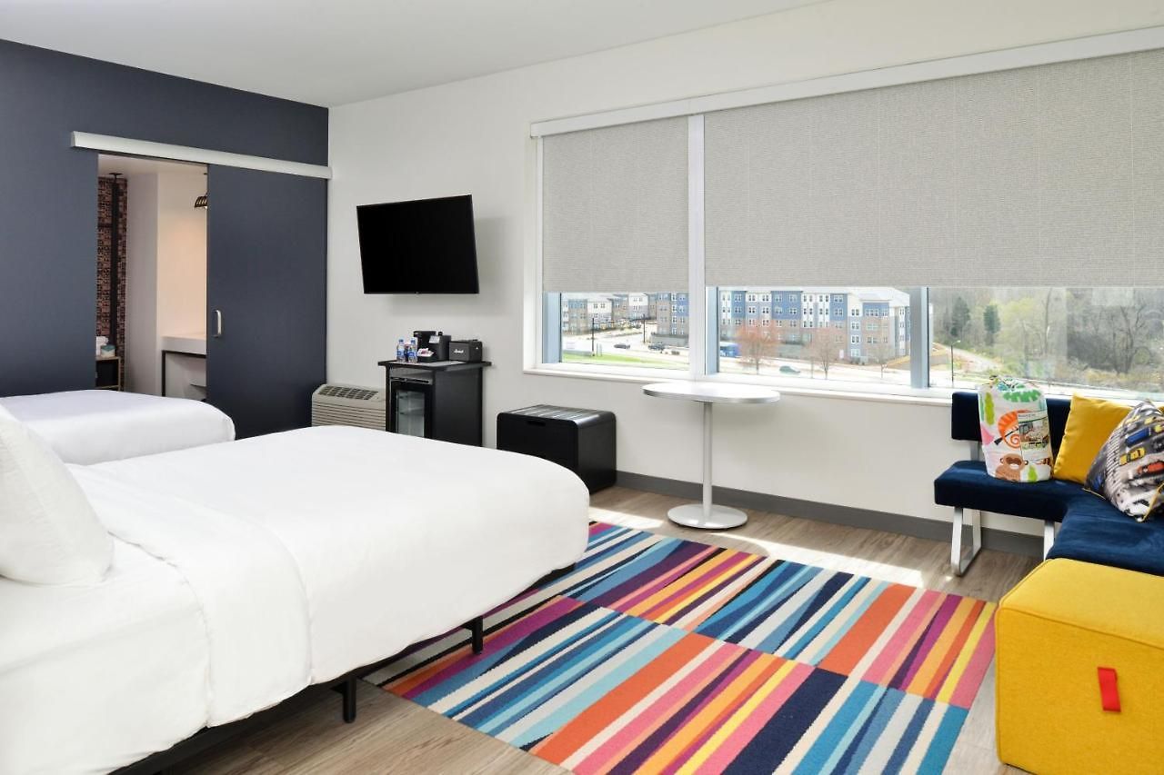Aloft By Marriott Airport Charlotte