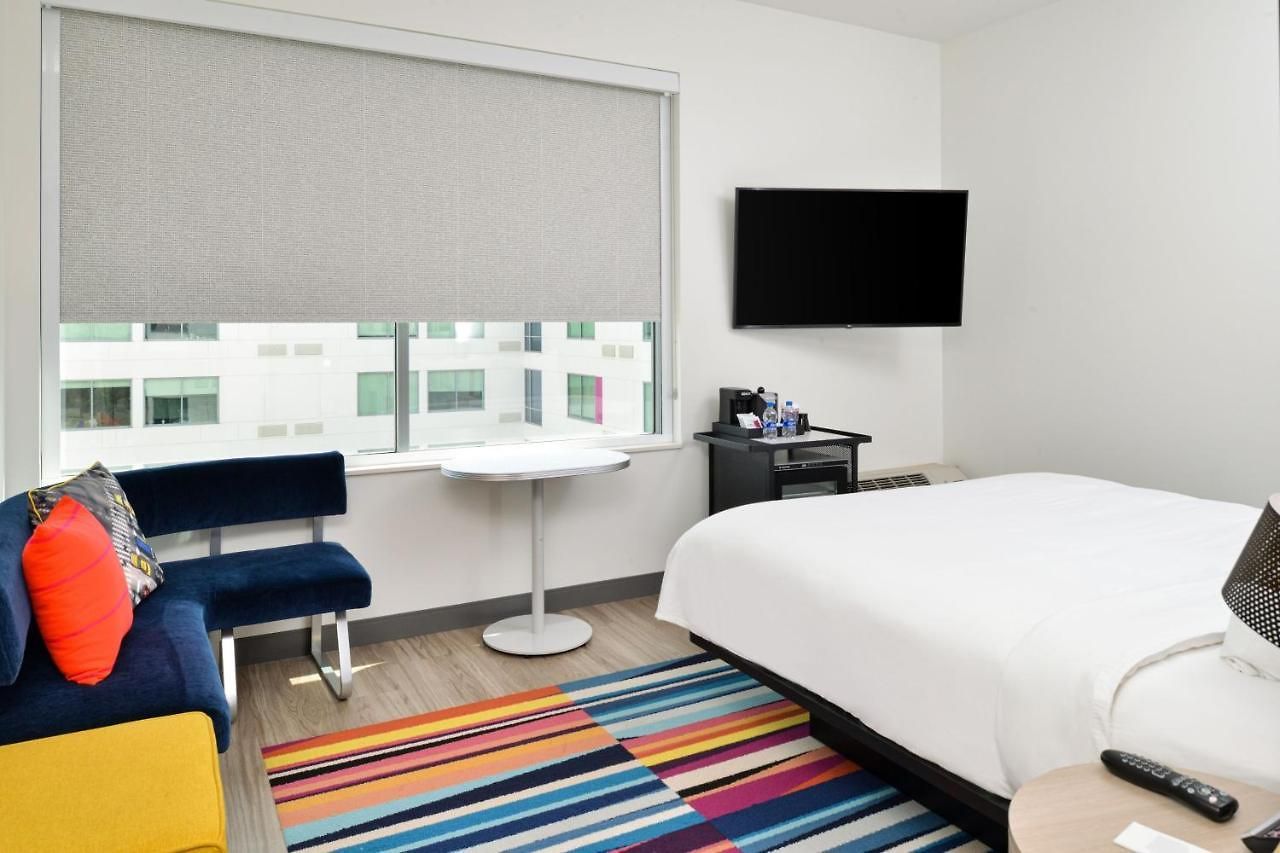 Aloft By Marriott Airport Hotel 3*