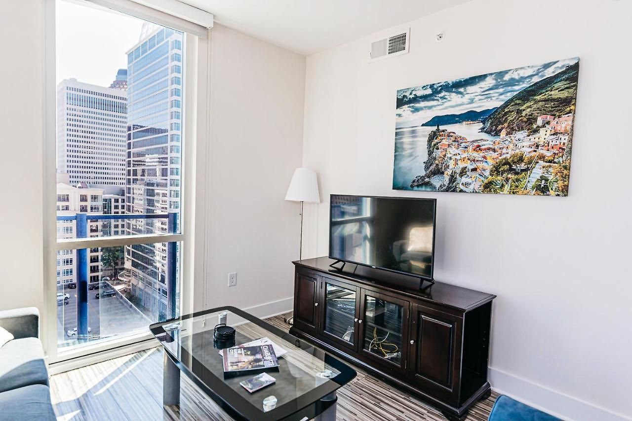 Apartment Corporate Uptown Furnished *