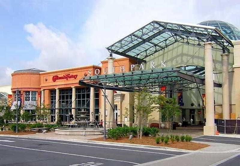 Hotel Courtyard Southpark Charlotte