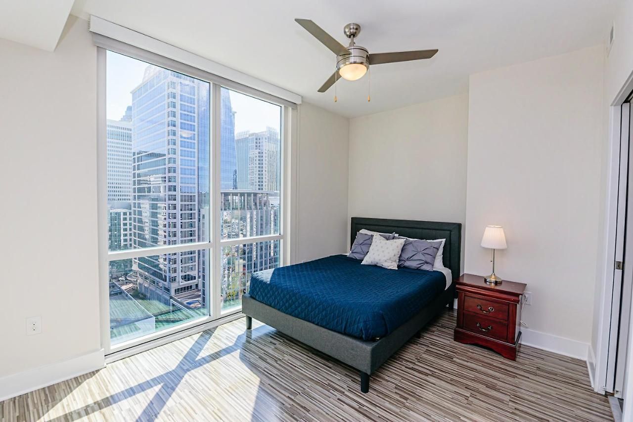 Corporate Uptown Furnished Apartment Charlotte