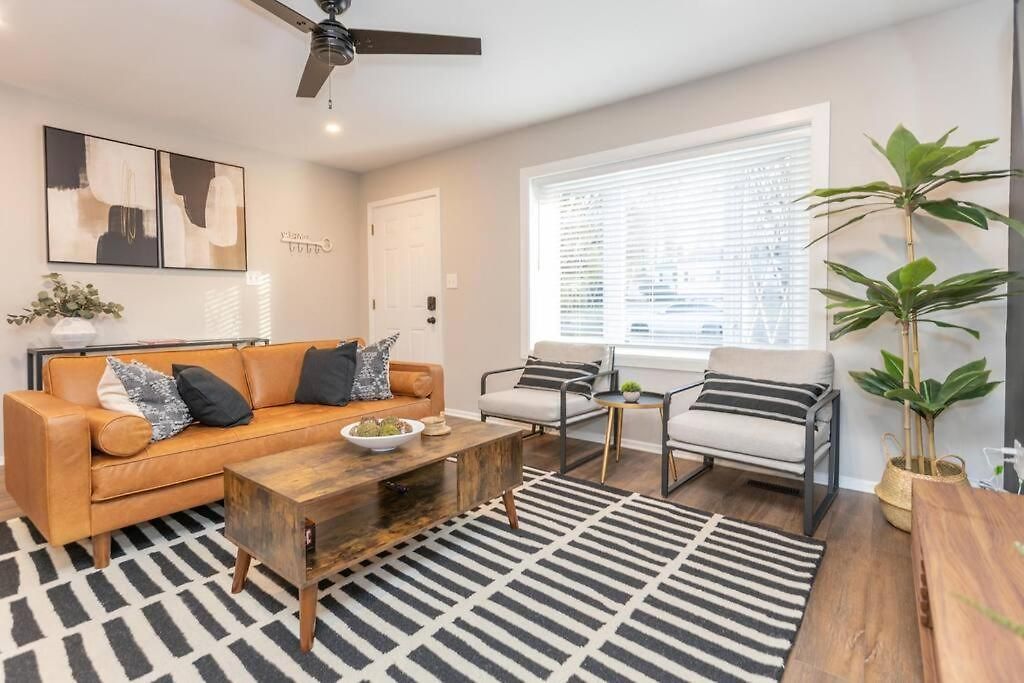 Quiet Getaway Near Uptown/noda & Free Parking * Charlotte