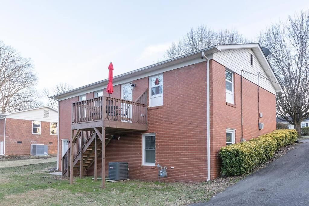 Quiet Getaway Near Uptown/noda & Free Parking * Charlotte