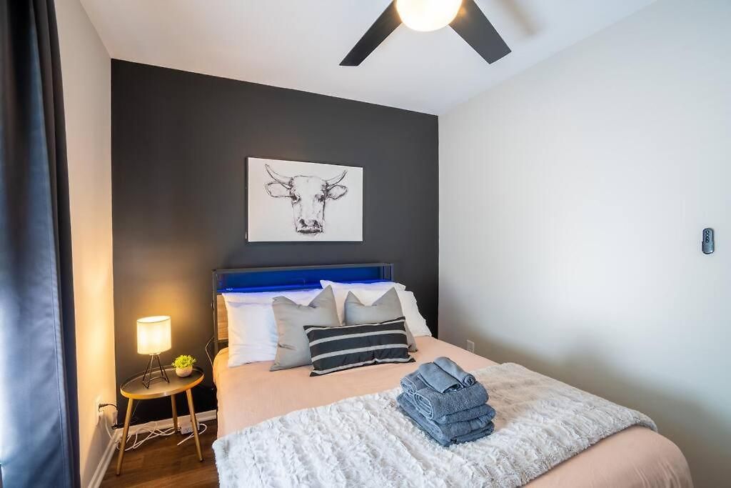 Quiet Getaway Near Uptown/noda & Free Parking Charlotte