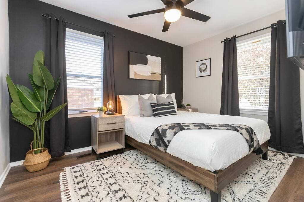 Holiday home Quiet Getaway Near Uptown/noda & Free Parking