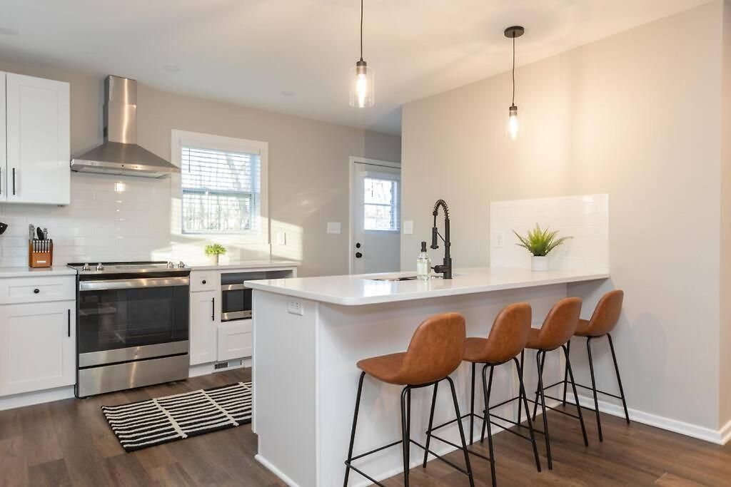 Quiet Getaway Near Uptown/noda & Free Parking Holiday home Charlotte