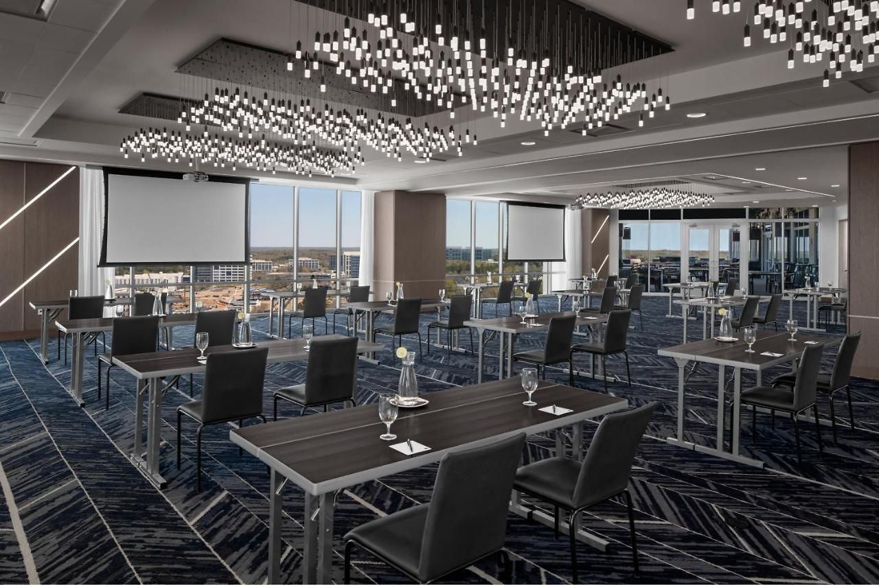 Ac By Marriott Ballantyne Hotel Charlotte