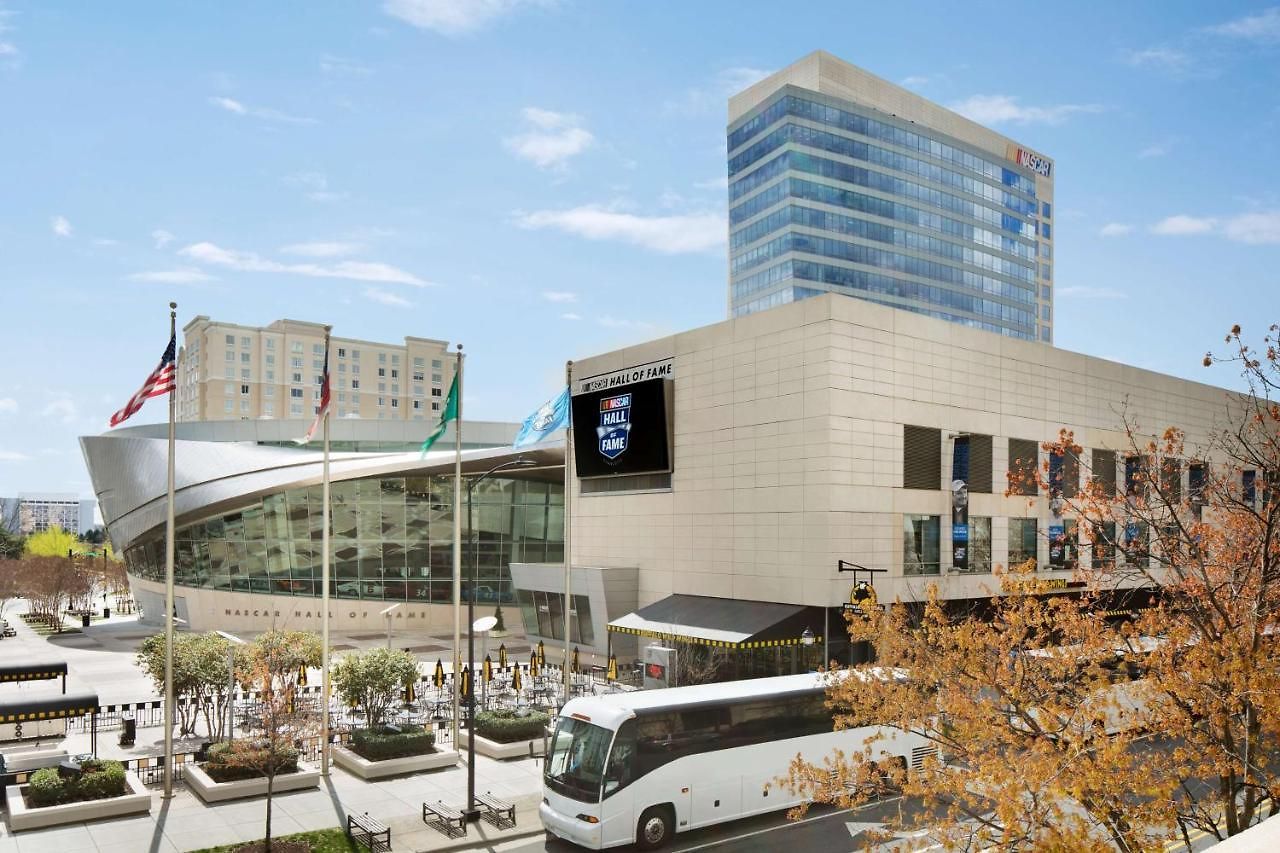 Embassy By Hilton Uptown