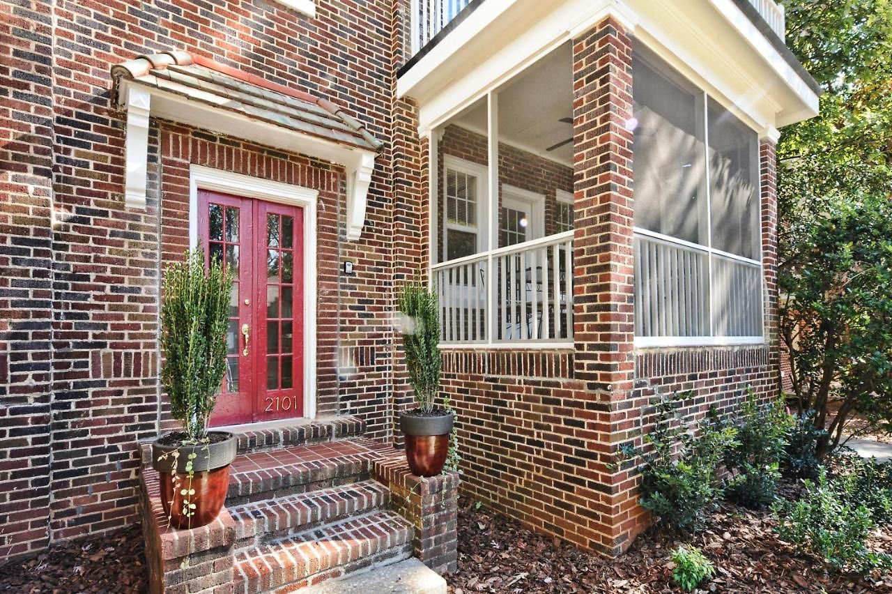 Apartment The Collection Clt: Kirkwood Avenue Charlotte