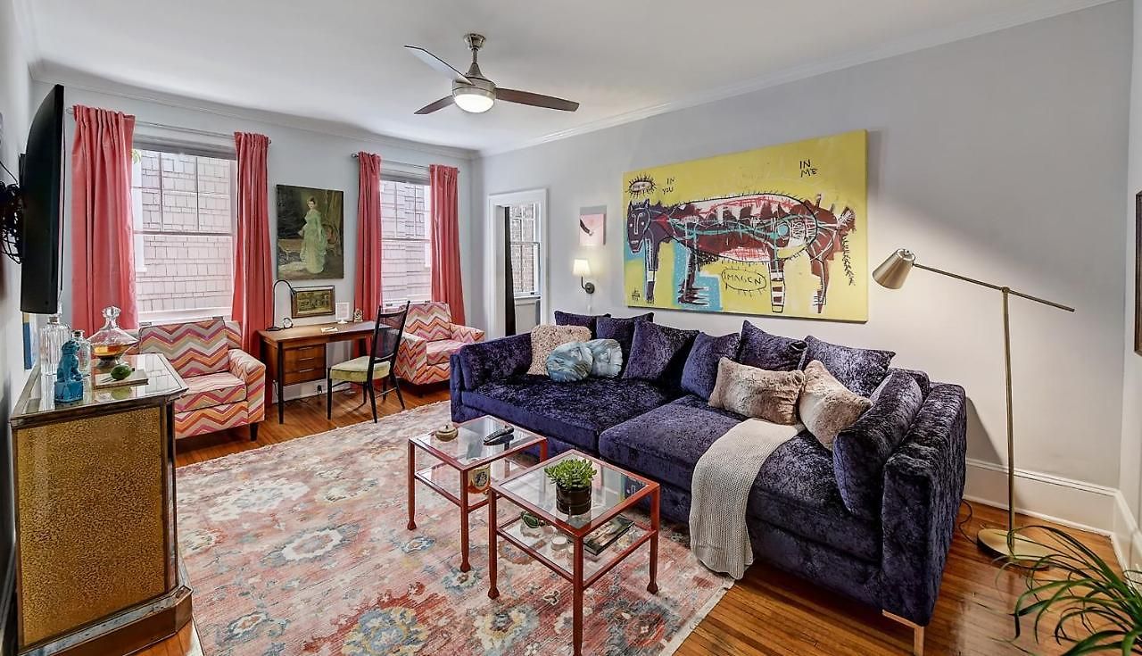Apartment The Collection Clt: Lamar Avenue *