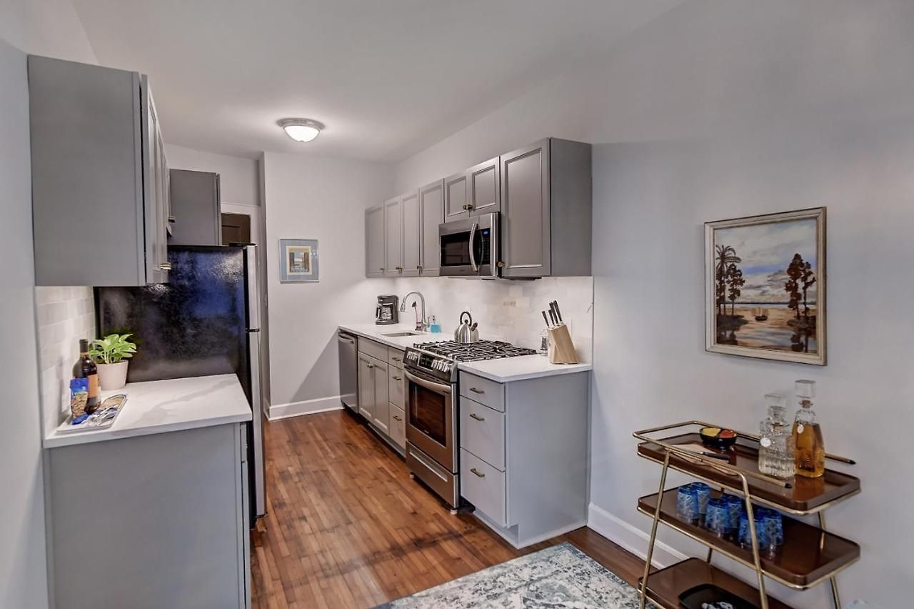 Apartment The Collection Clt: Lamar Avenue