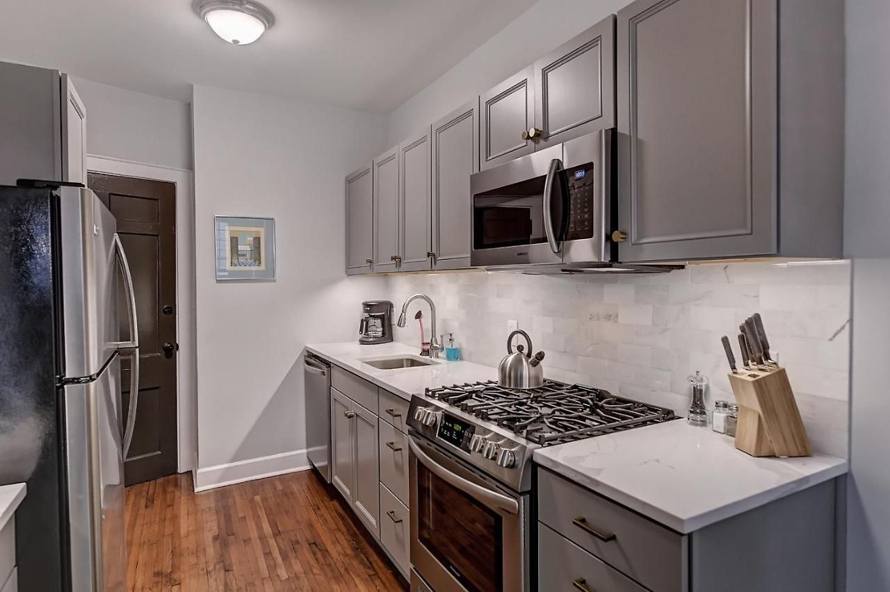 The Collection Clt: Lamar Avenue Apartment Charlotte