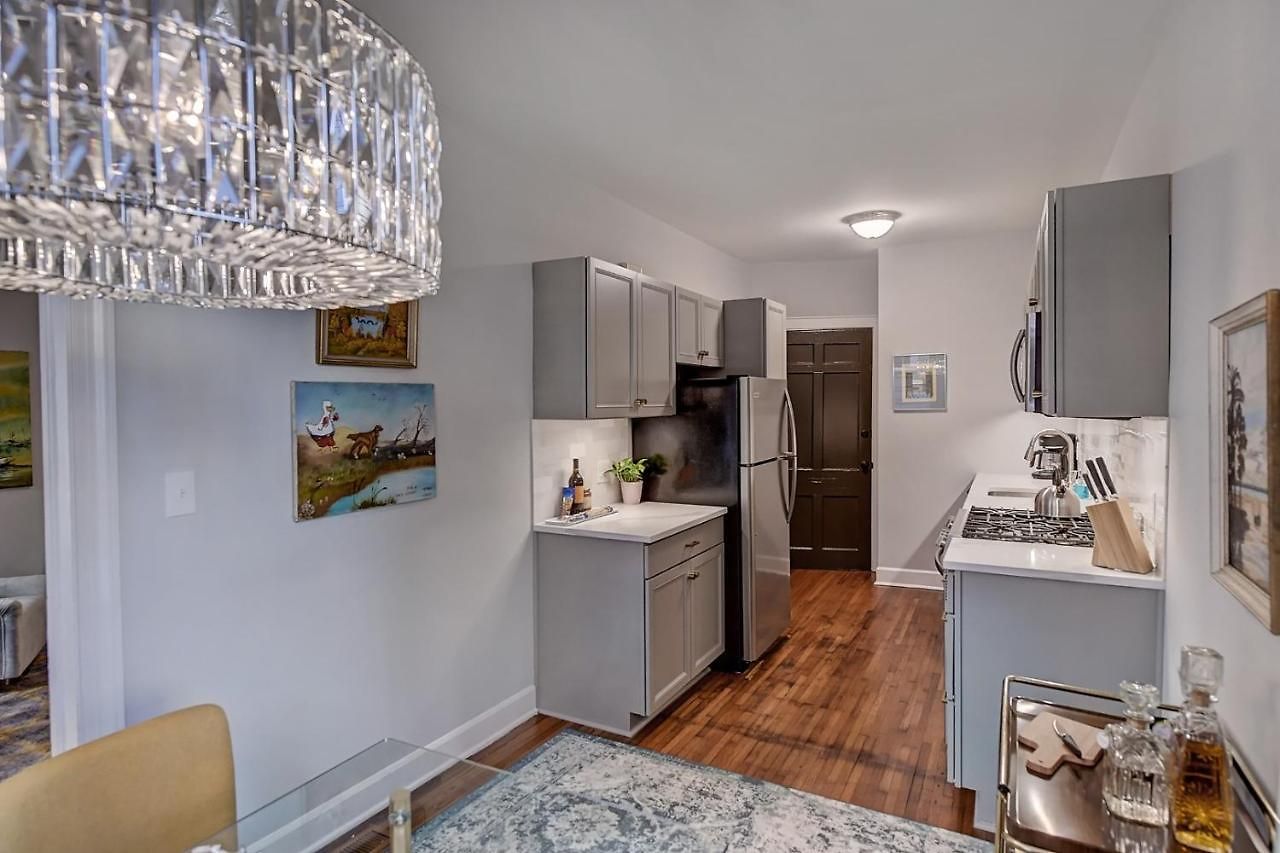 Apartment The Collection Clt: Lamar Avenue *