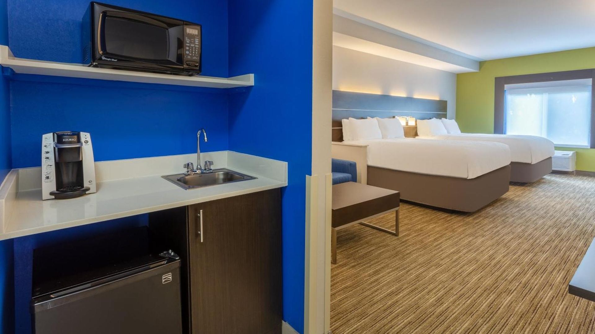 Express Arrowood By Ihg Charlotte
