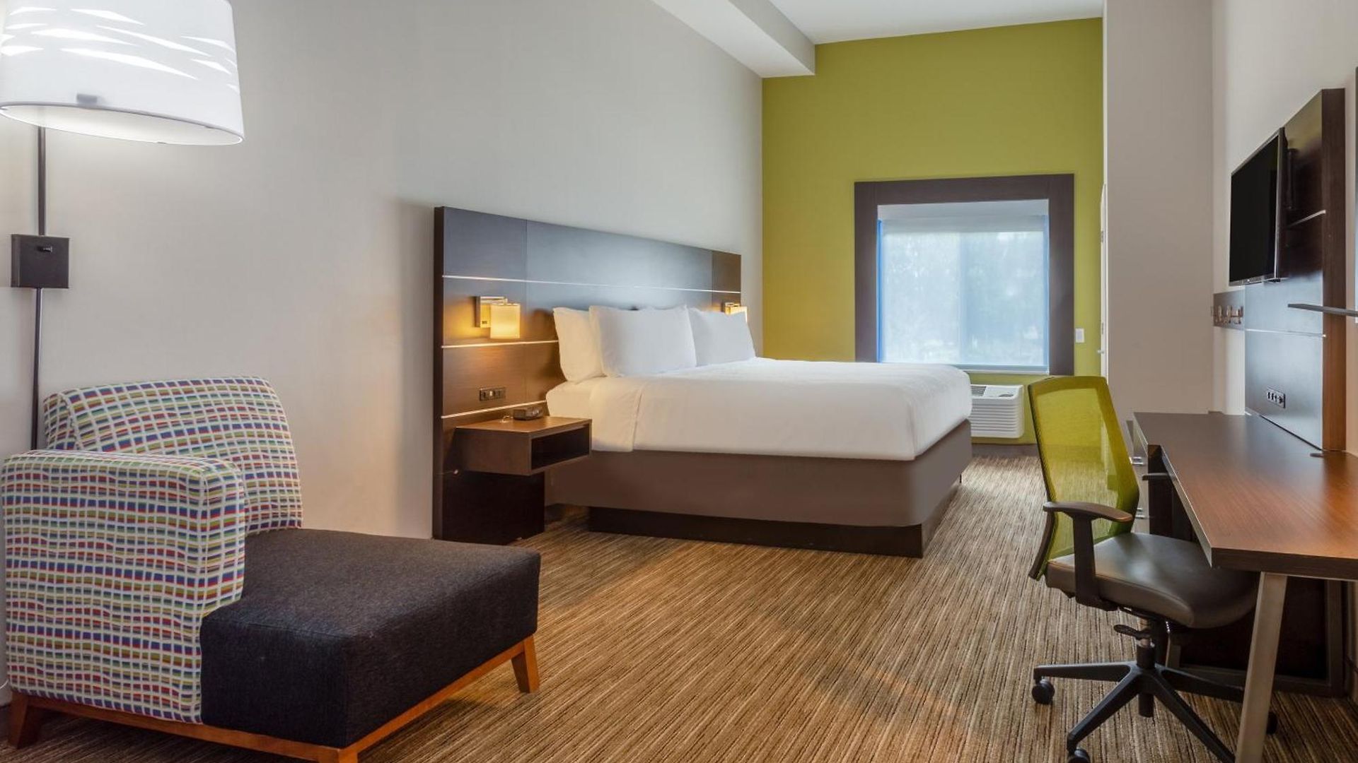 Hotel Express Arrowood By Ihg Charlotte