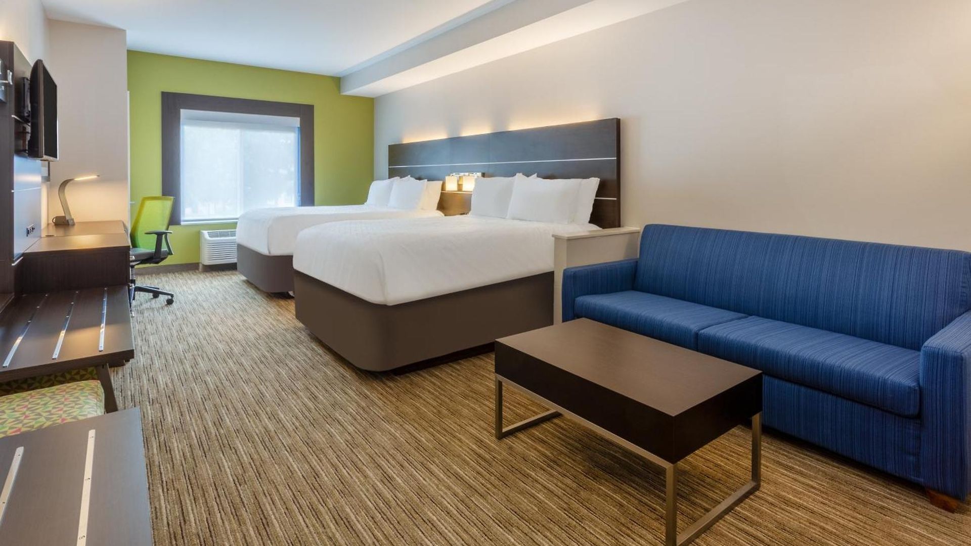 Express Arrowood By Ihg Hotel Charlotte