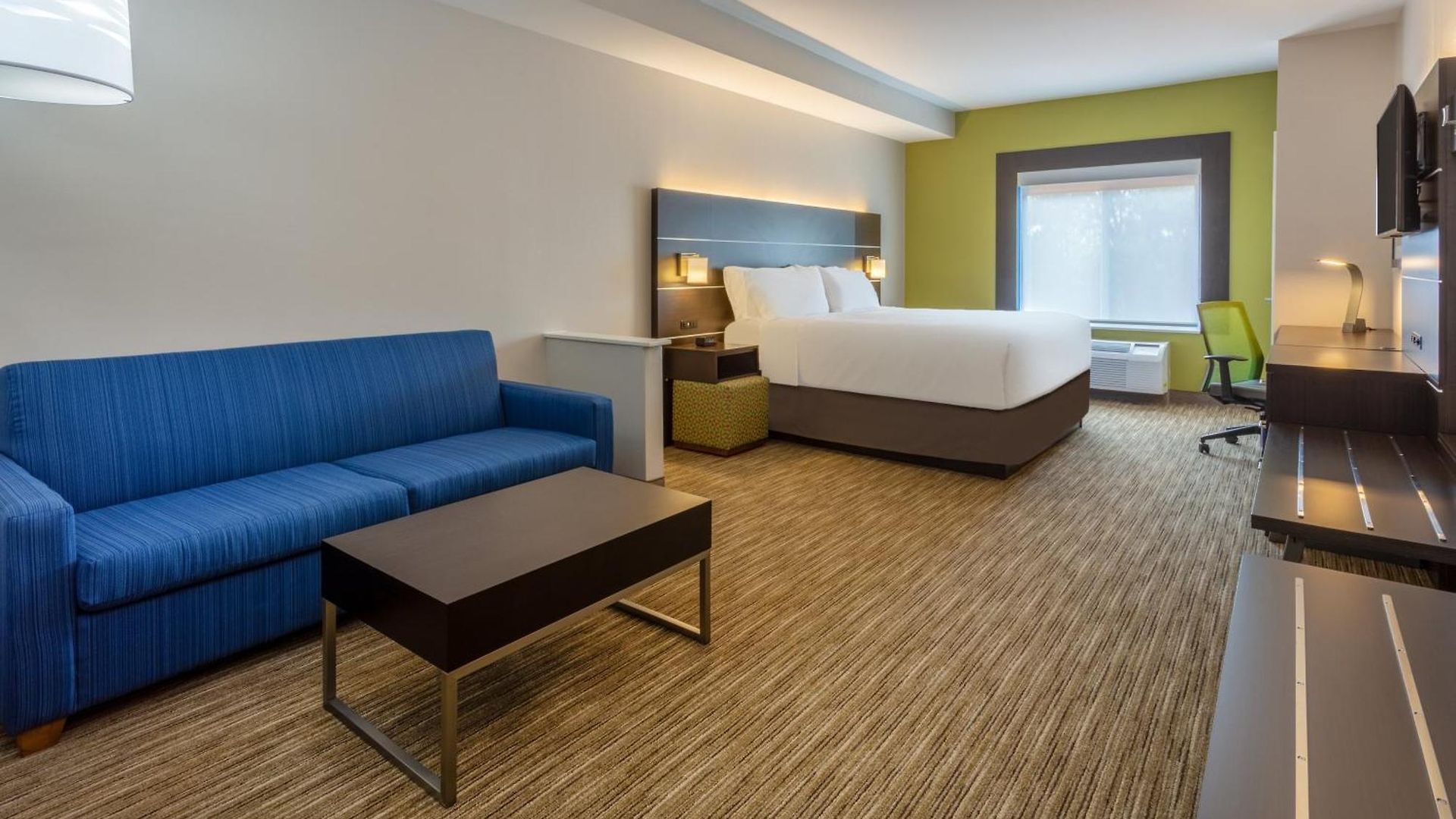 Hotel Express Arrowood By Ihg Charlotte