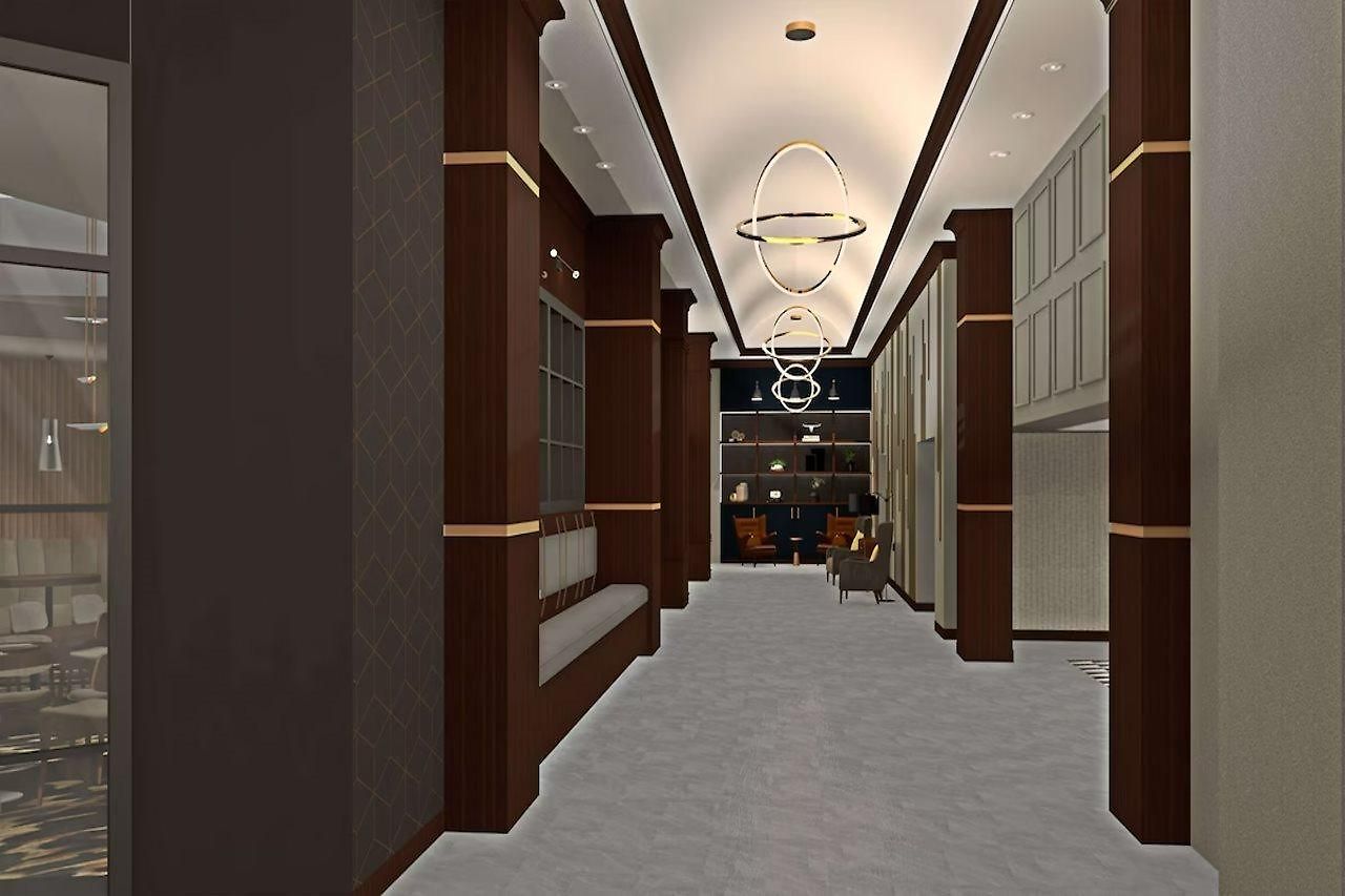 Doubletree By Hilton South Tyvola Charlotte