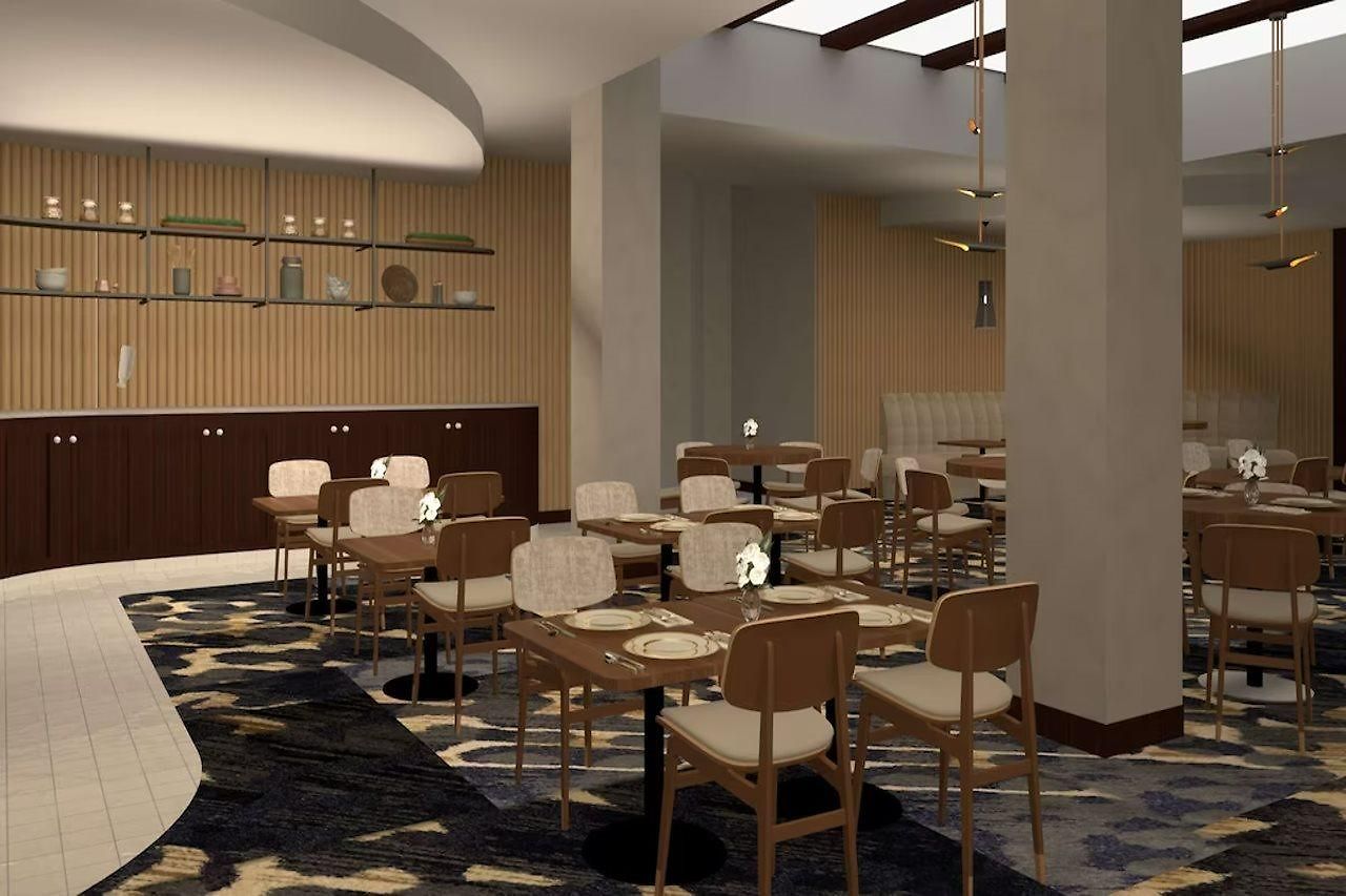 Hotel Doubletree By Hilton South Tyvola