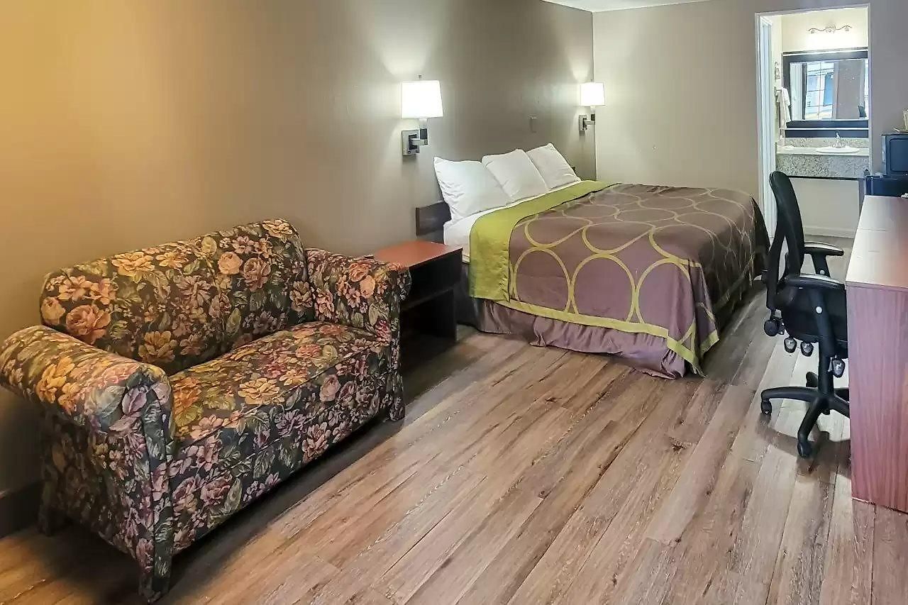 Rodeway Airport Area 4* Charlotte
