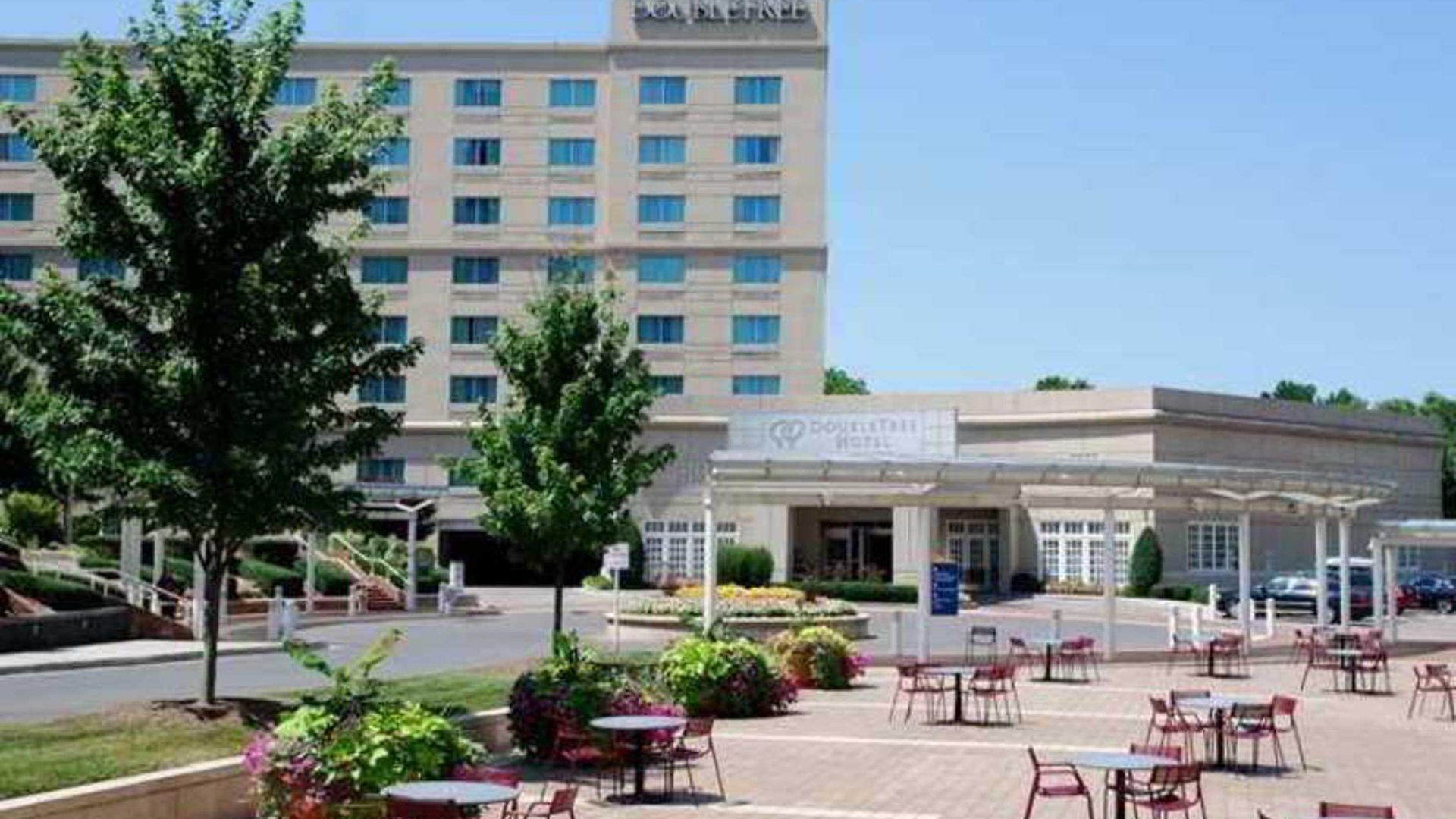 Doubletree By Hilton Uptown Hotel Charlotte