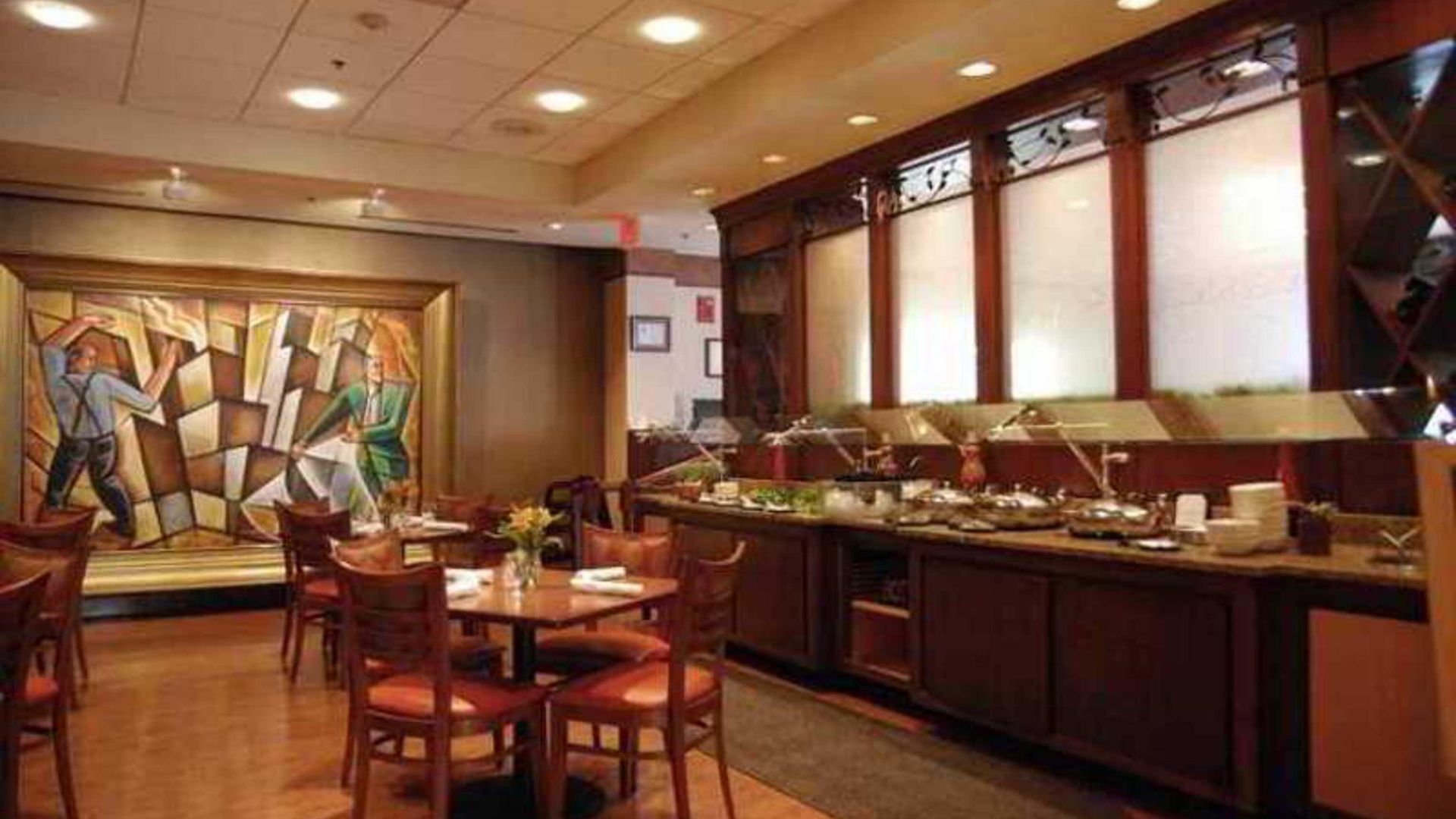 Hotel Doubletree By Hilton Uptown Charlotte