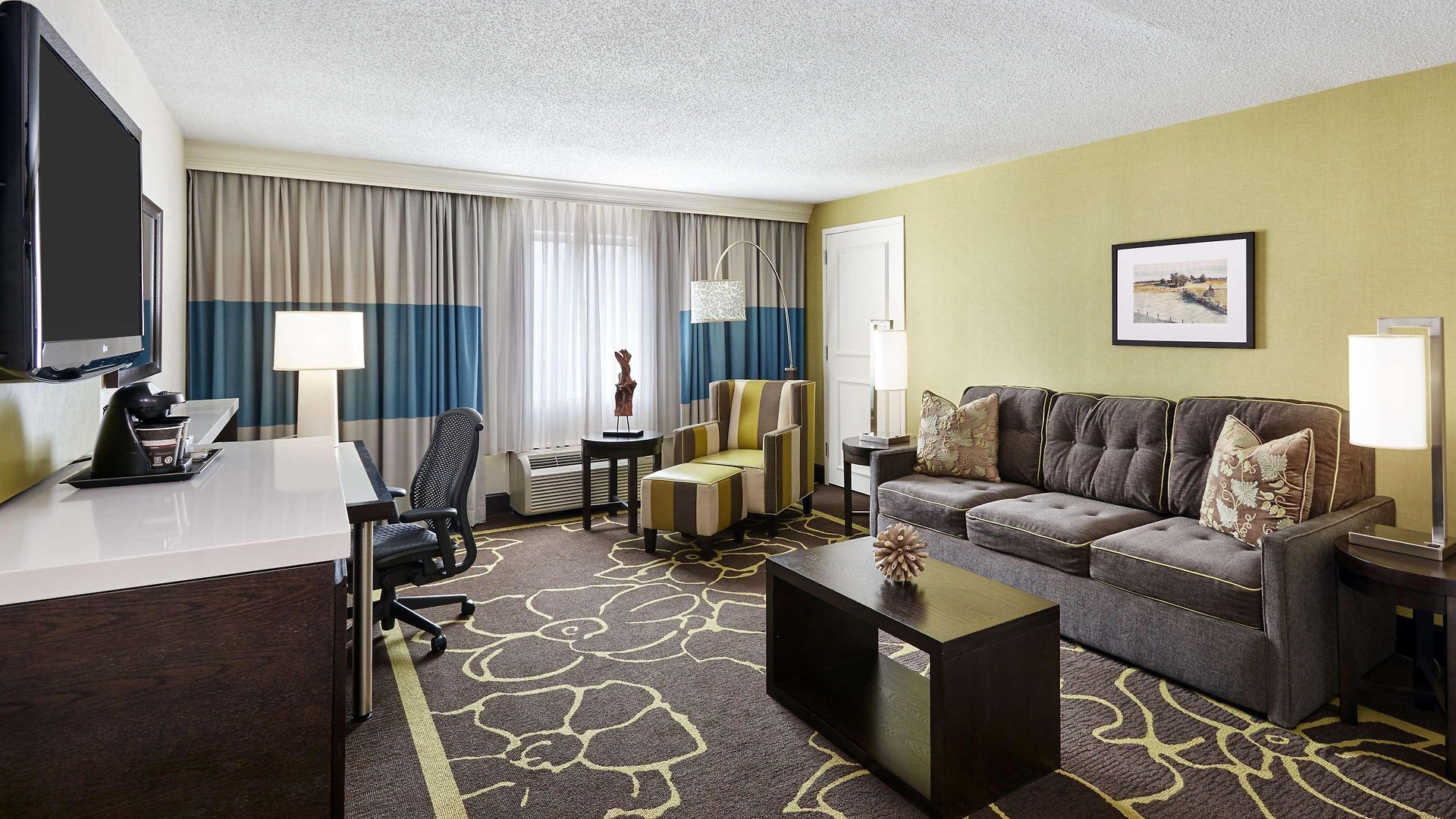 Hotel Doubletree By Hilton Uptown