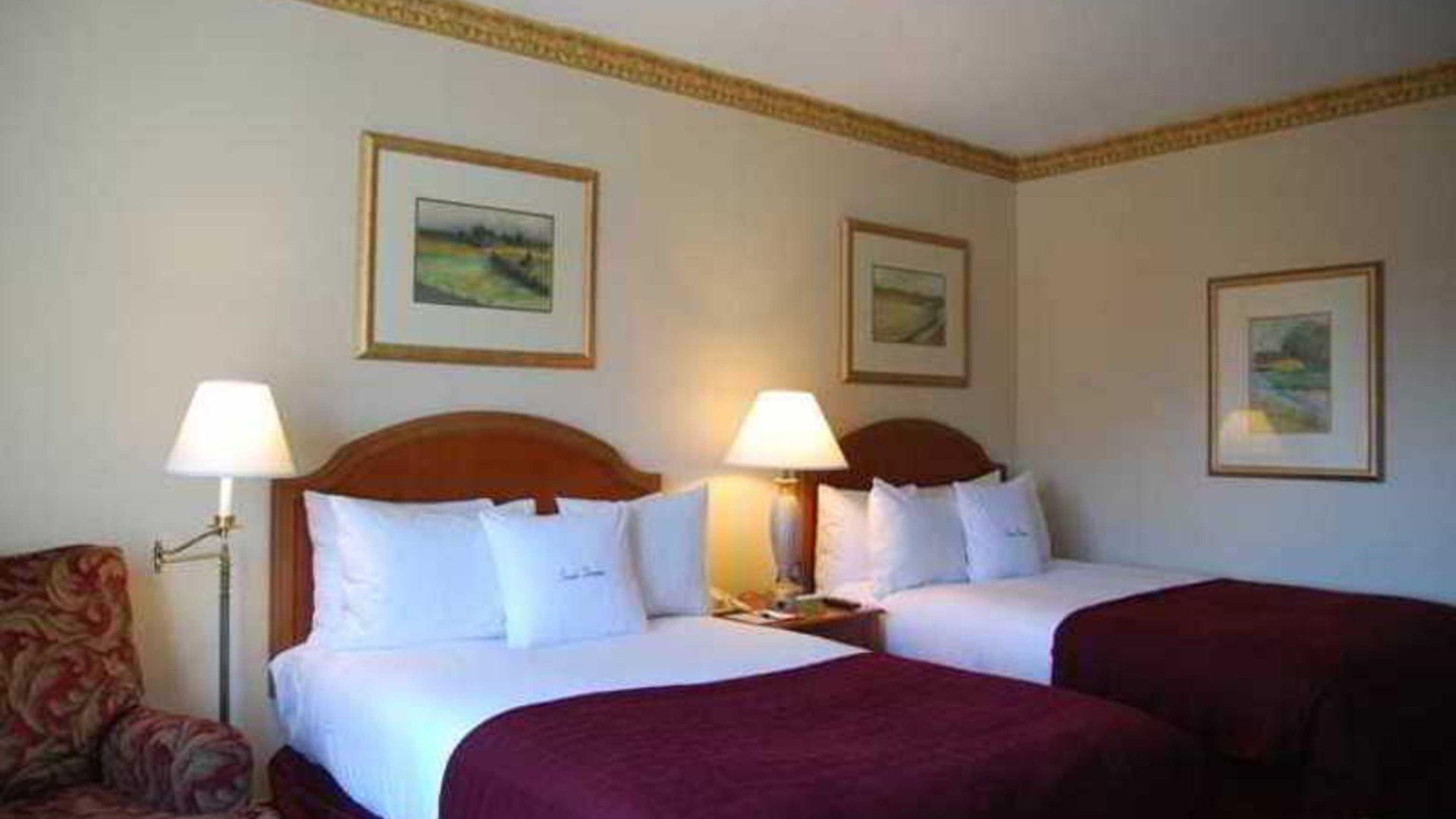 Hotel Doubletree By Hilton Uptown Charlotte
