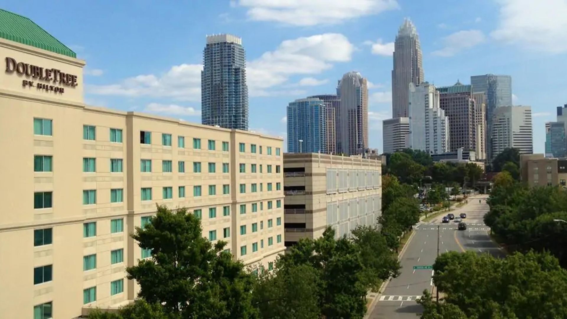 Doubletree By Hilton Uptown Charlotte