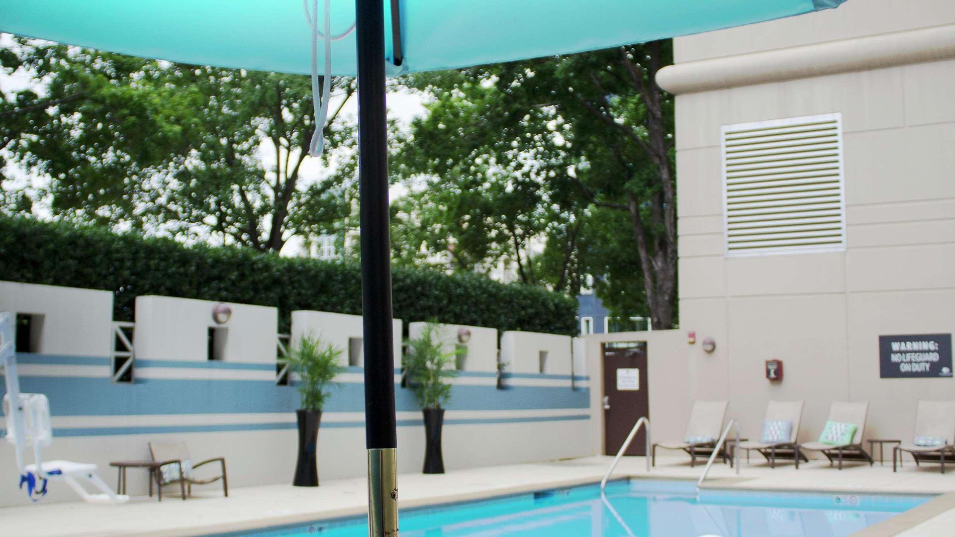 Hotel Doubletree By Hilton Uptown Charlotte