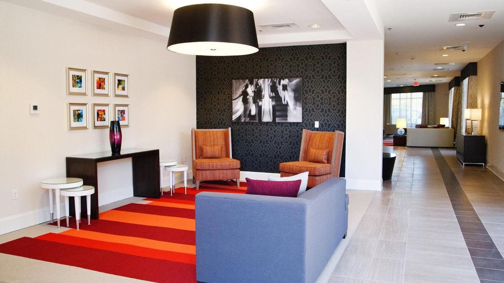 Airport By Ihg 3* Charlotte