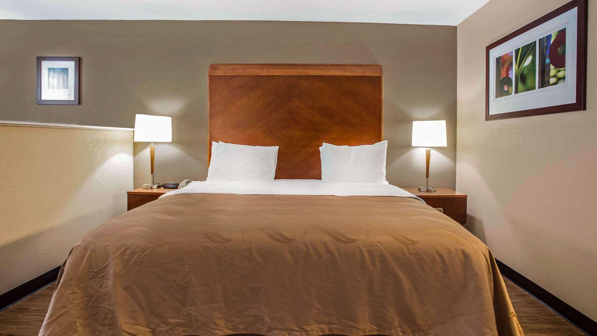 Quality & Area Hotel 3*