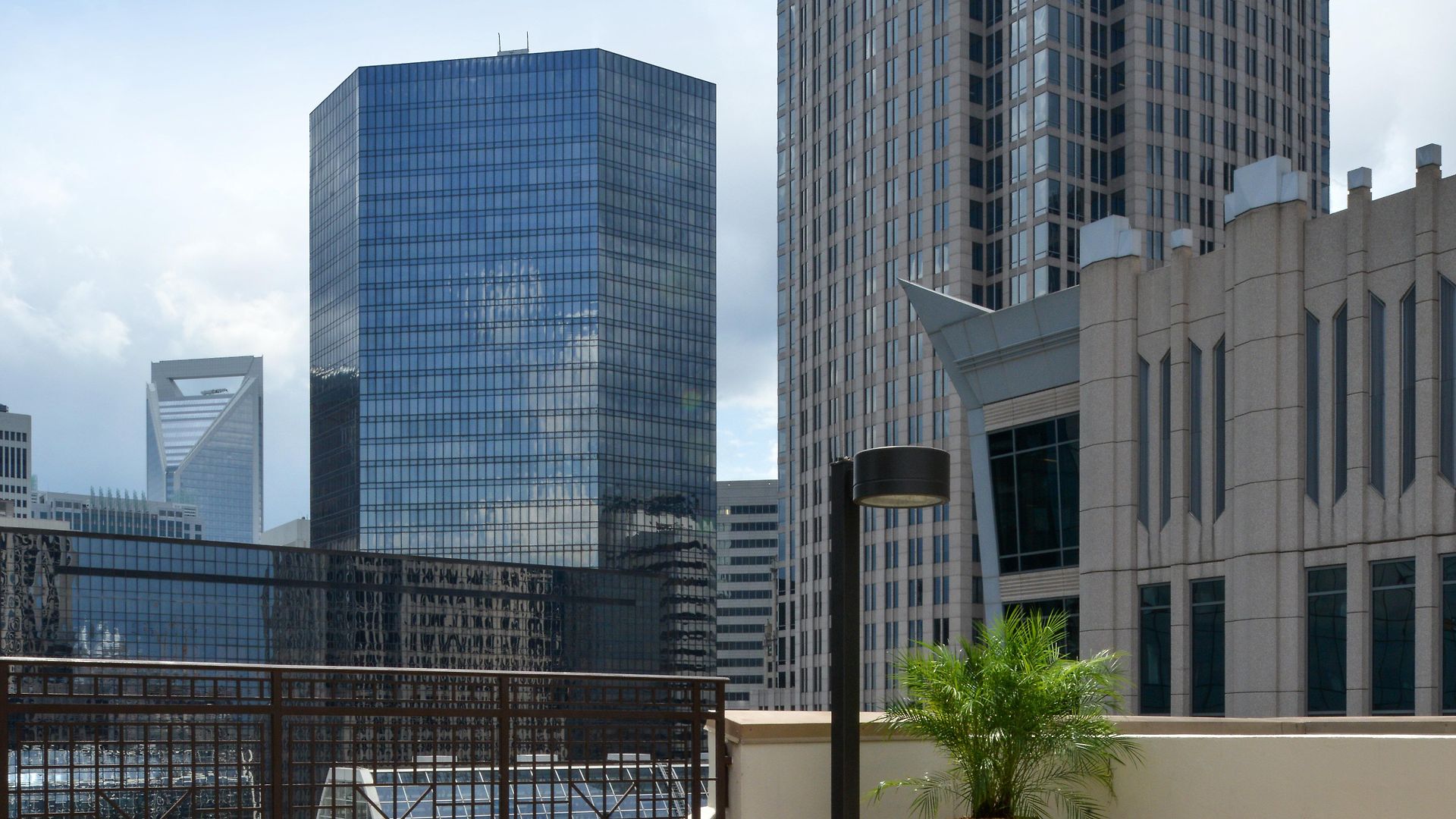 Hotel Doubletree By Hilton Center 4*