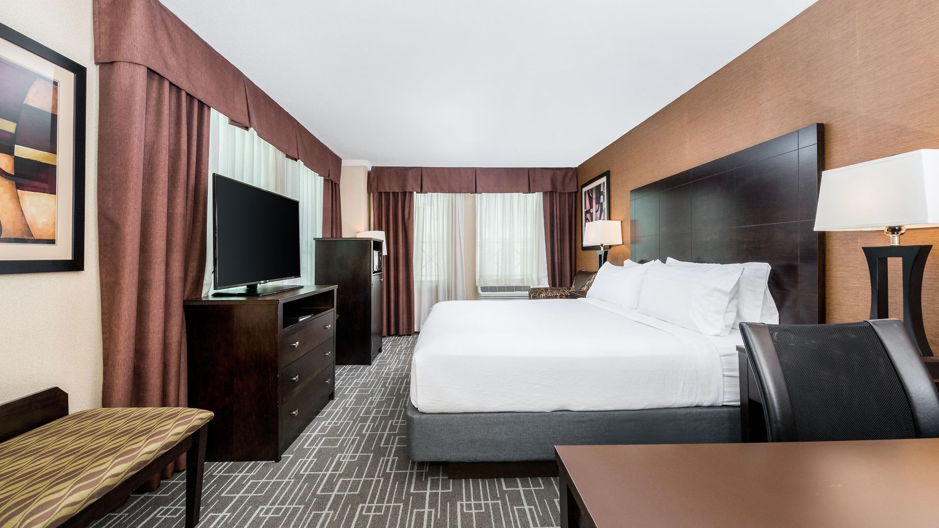 Doubletree By Hilton Center Hotel Charlotte