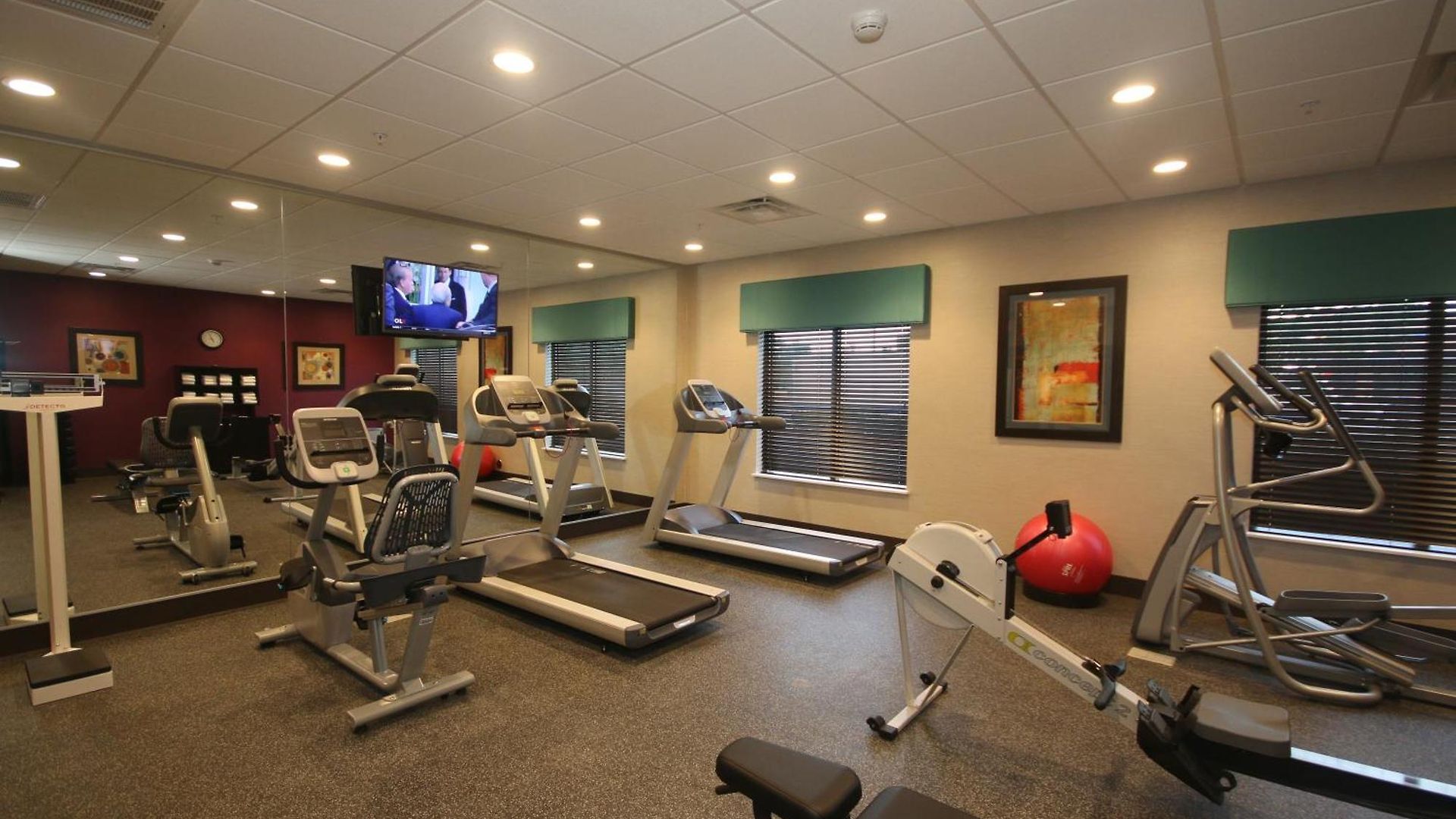 Express & North By Ihg 3* Charlotte