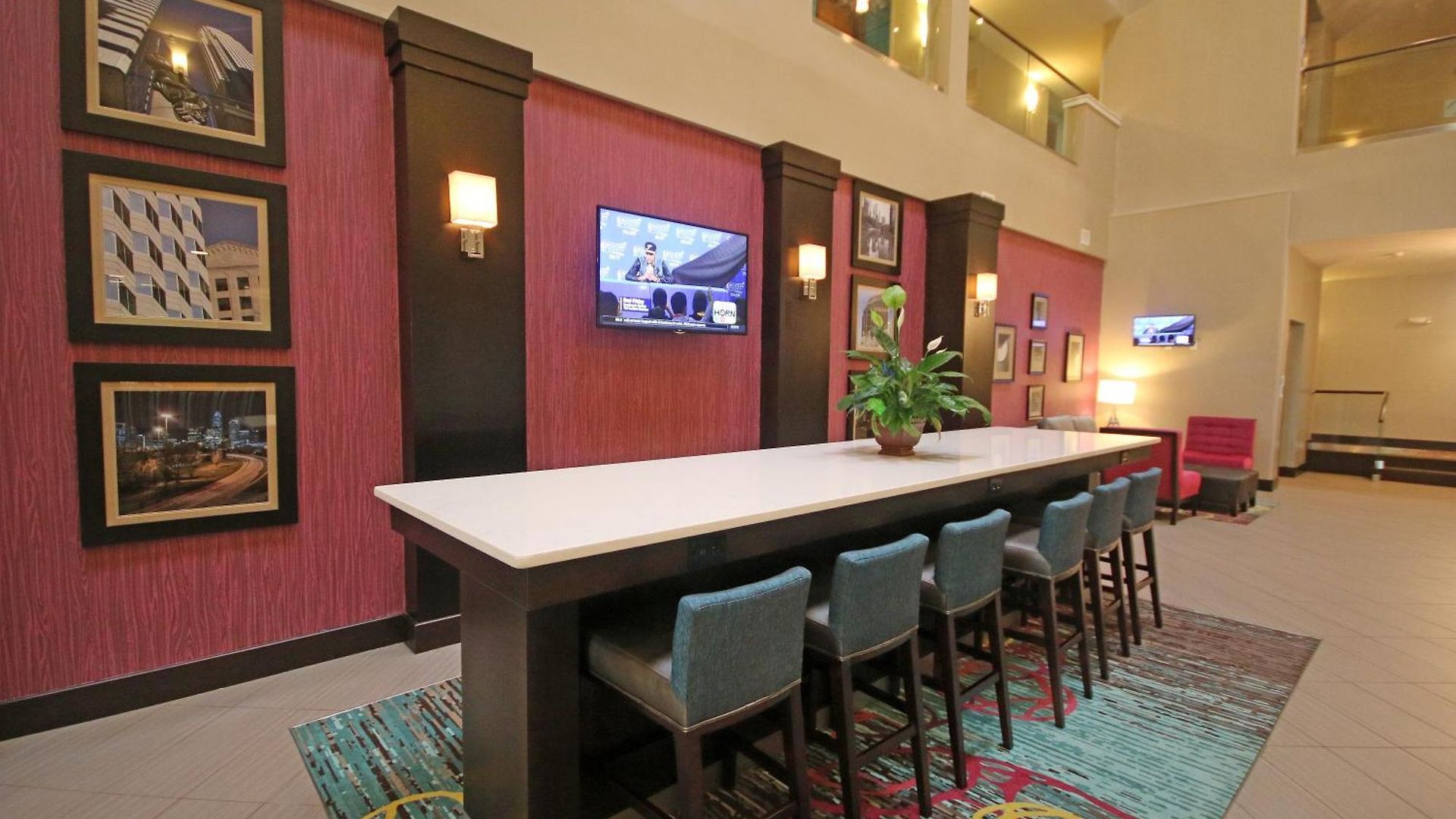 Hotel Express & North By Ihg Charlotte