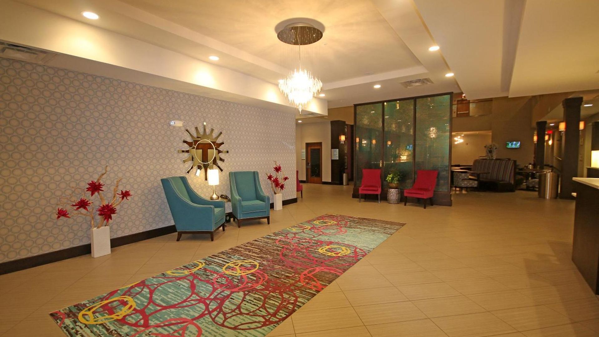 Hotel Express & North By Ihg 3*