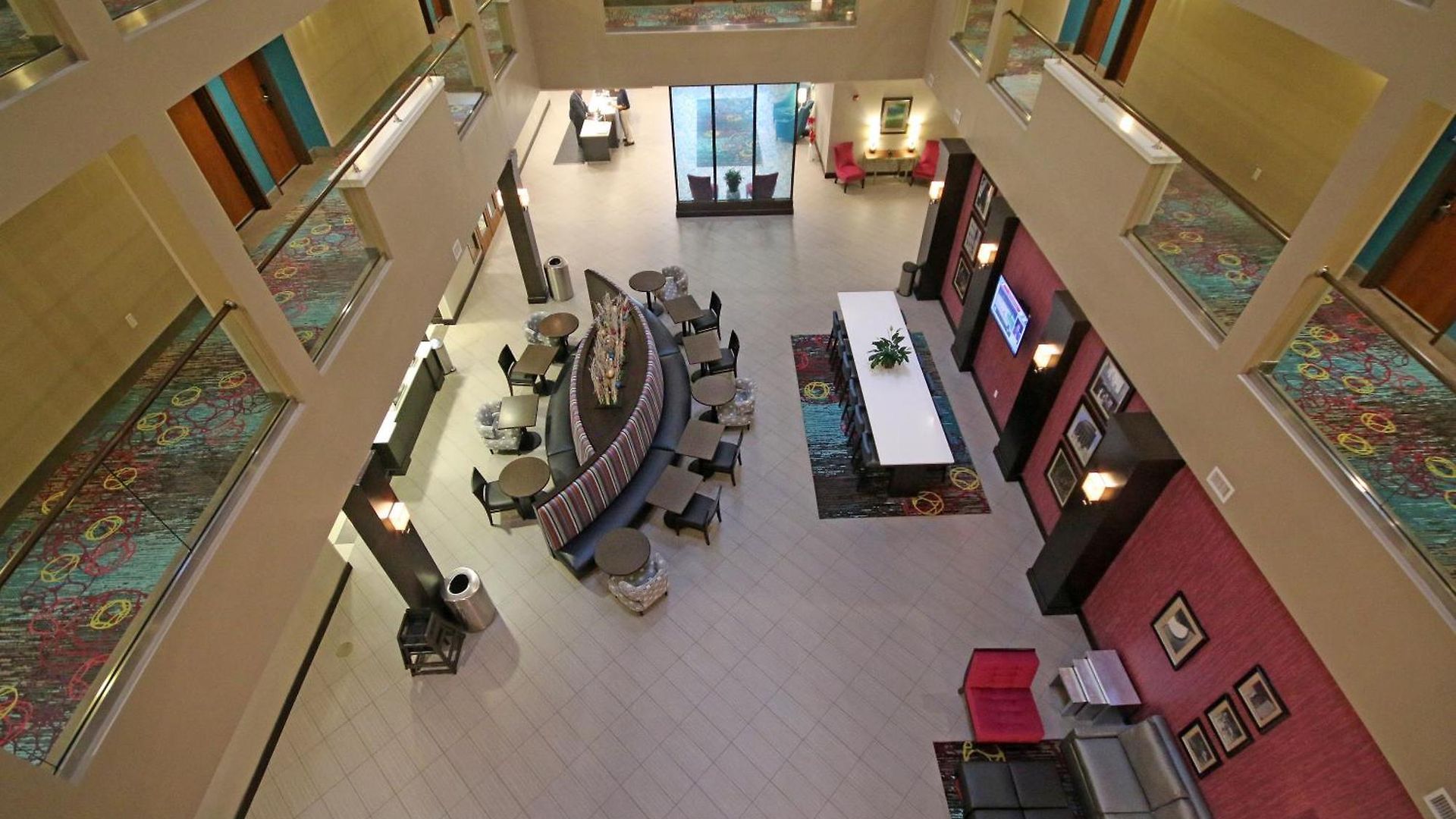 Express & North By Ihg Hotel Charlotte