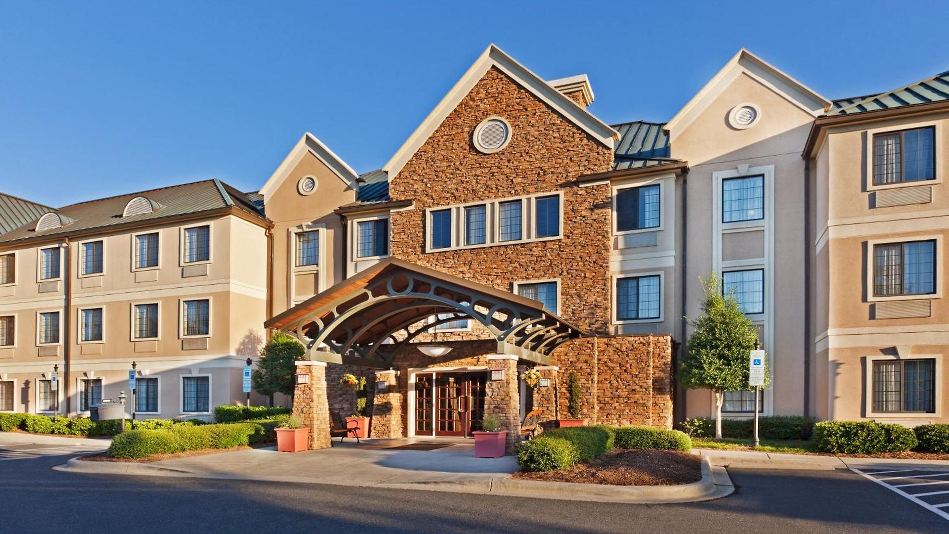 Hotel Staybridge - Ballantyne By Ihg